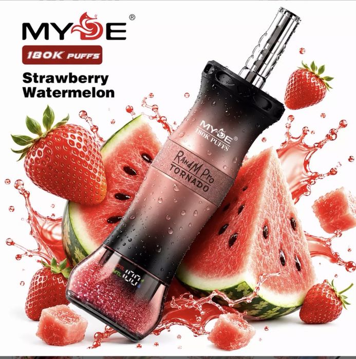 Vape Myde 180k narghile