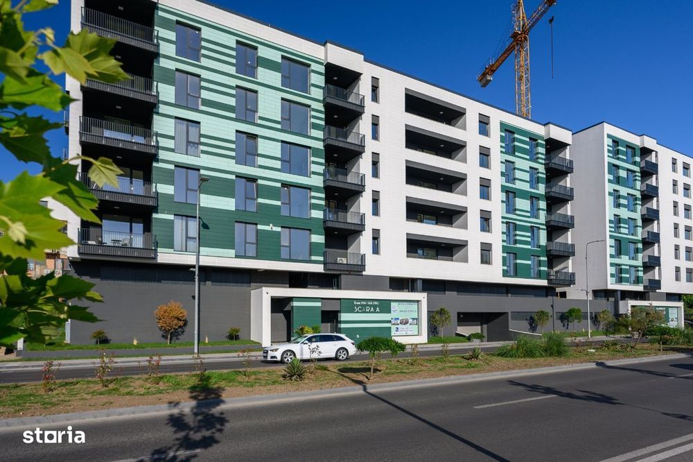 Finalizat! Apartament 2 camere Bd Mamaia 294B colt cu Str. Unirii — fotografia 1