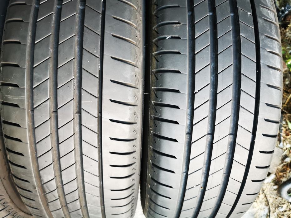 4 броя 185/65 /15 Bridgestone Turanza Flow дот:1222