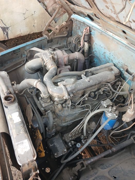 Грузовые автомобили