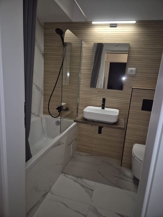 Închiriez apartament 2 camere decomandat- Nicolae Grigorescu