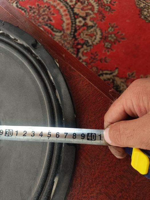 Продам динамики 15 дюймов и 12 дюймов