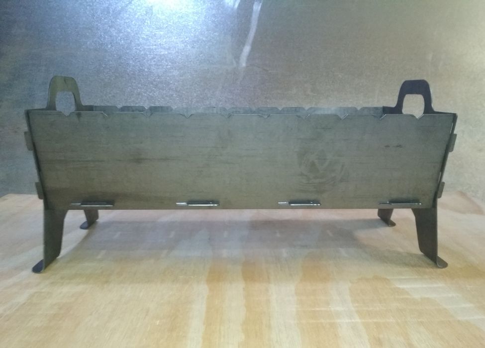 Мангал сборный,  для пикника