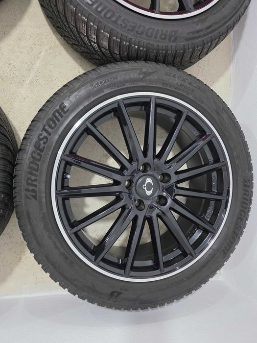Jante 19 Mercedes GLC C Class E Class Ssangyong Korrando Tivoli Torres 5x112 66.6 8J et38 cu senzori