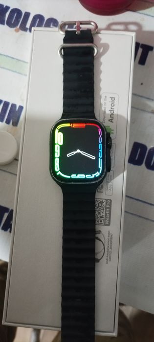 Смарт соат сотилади Т900 ultra