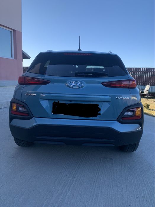 Hyundai Kona 2020