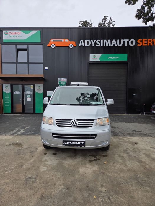 Volkswagen t5  dric funerar frigorific