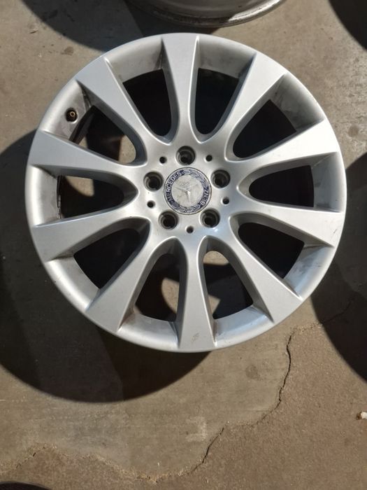 Jante R18  mercedes ML w166 vito GLE Viano 5x112