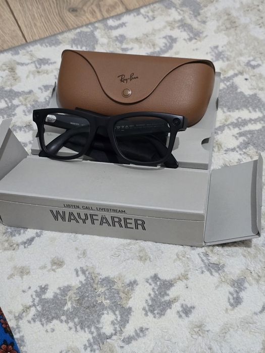Очки Ray Ban Meta