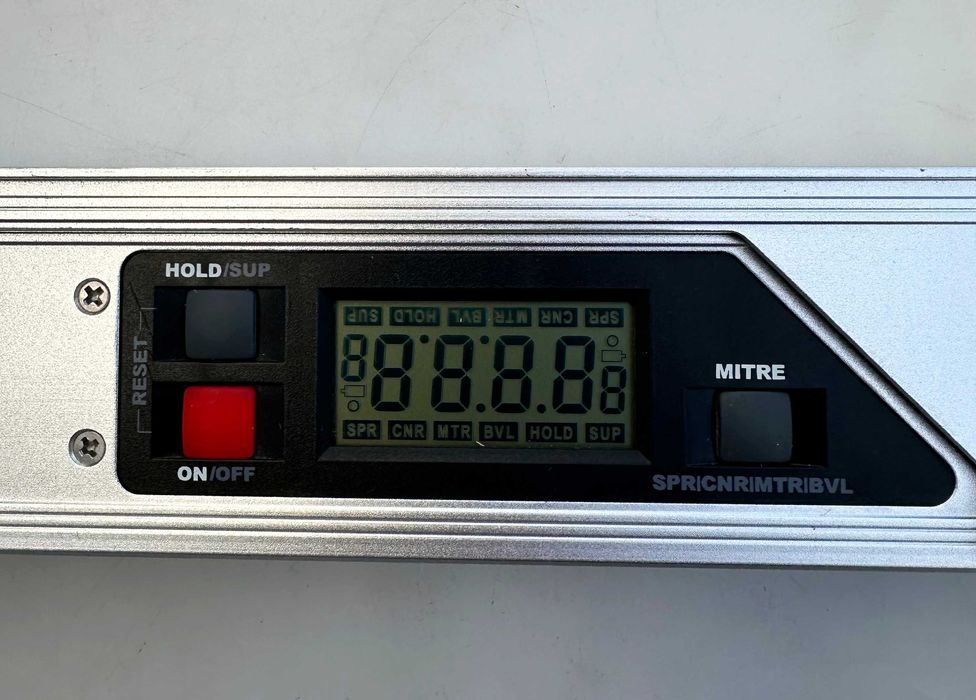 Stanley 42-087 - Дигитален уред за измерване на ъгли