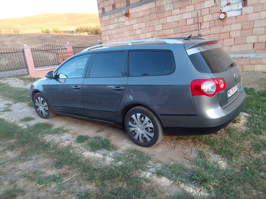 Vând passat B6 Brek