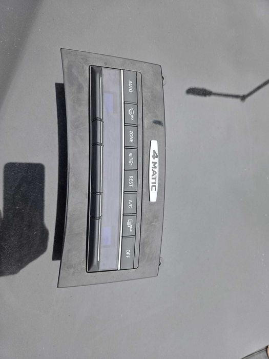 Panou comanda AC Mercedes-Benz E-Class W212