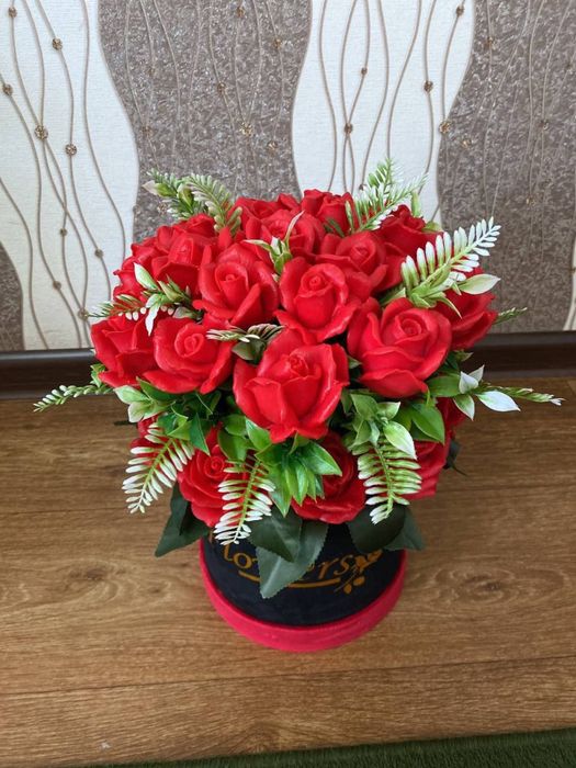 Iforli sovunli gullar