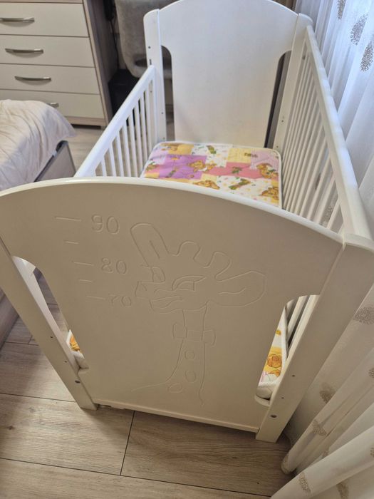 Бебешка кошара легло Арбор
