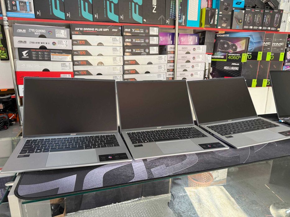 Acer Swift GO 14 Ultra 7 155H 16GB/512GB