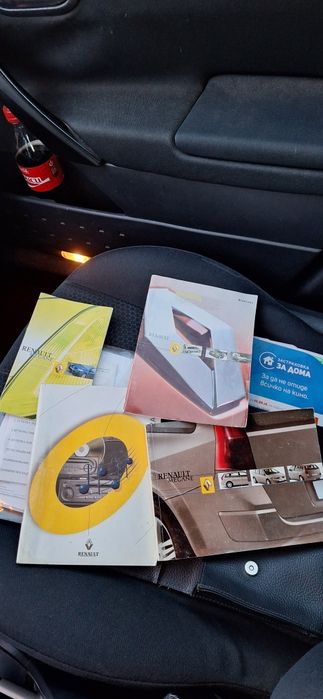 Renault Megane 2.0 16v