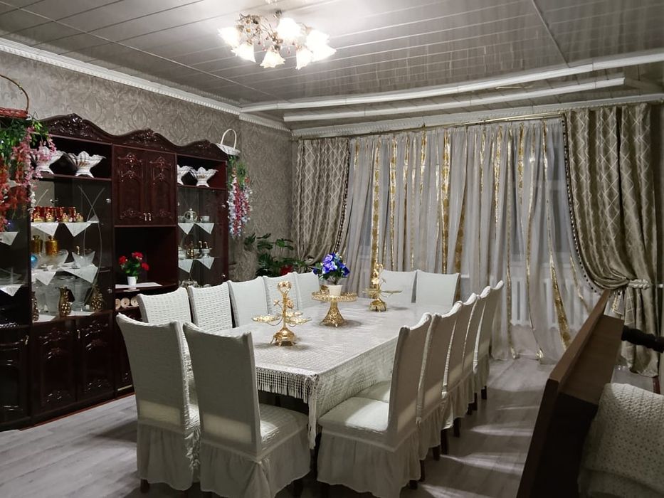 Посуточно большой дом