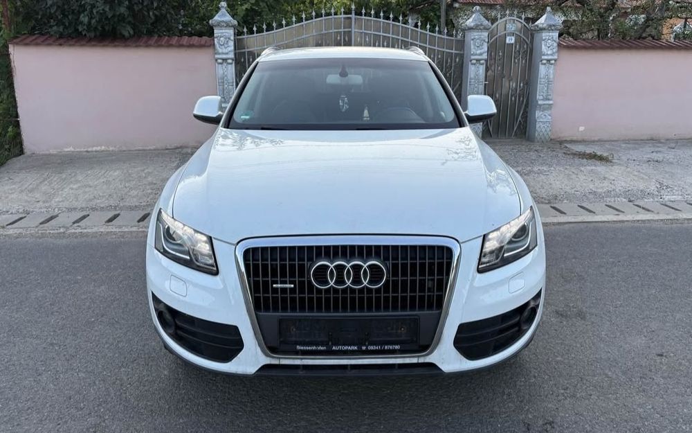 Audi Q5 2.0tdi automat 4x4