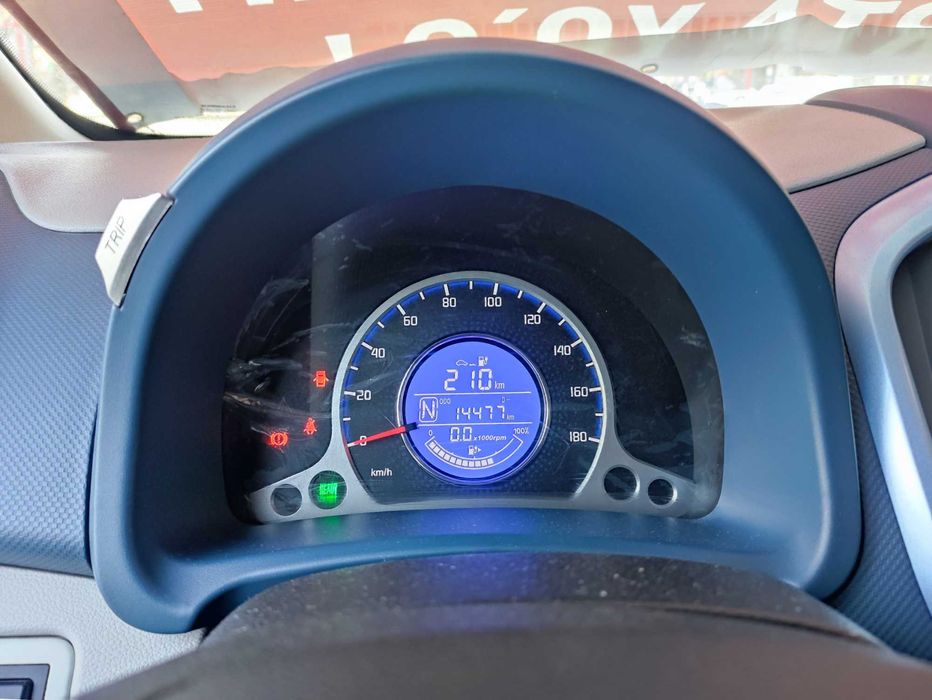 Changan ben ben e-star