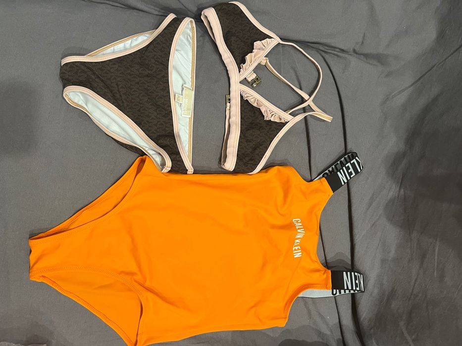 Бански MK Calvin Klein момиче 8г