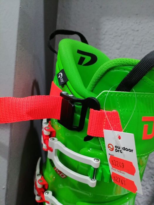 Clapari schiuri ski Race Dalbello Drs 110,130,140 Noi!