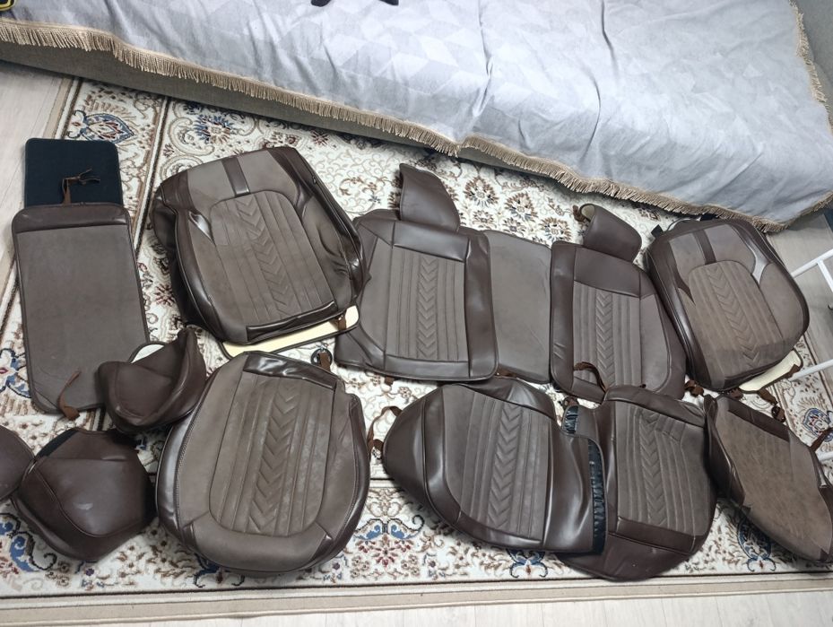 Чехол на Ниссан Кашкай