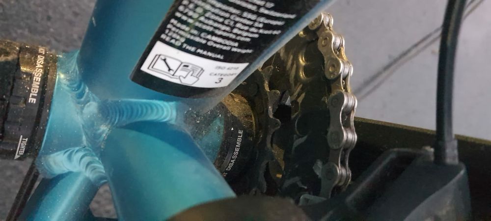 MTB Scott roti 29" noua