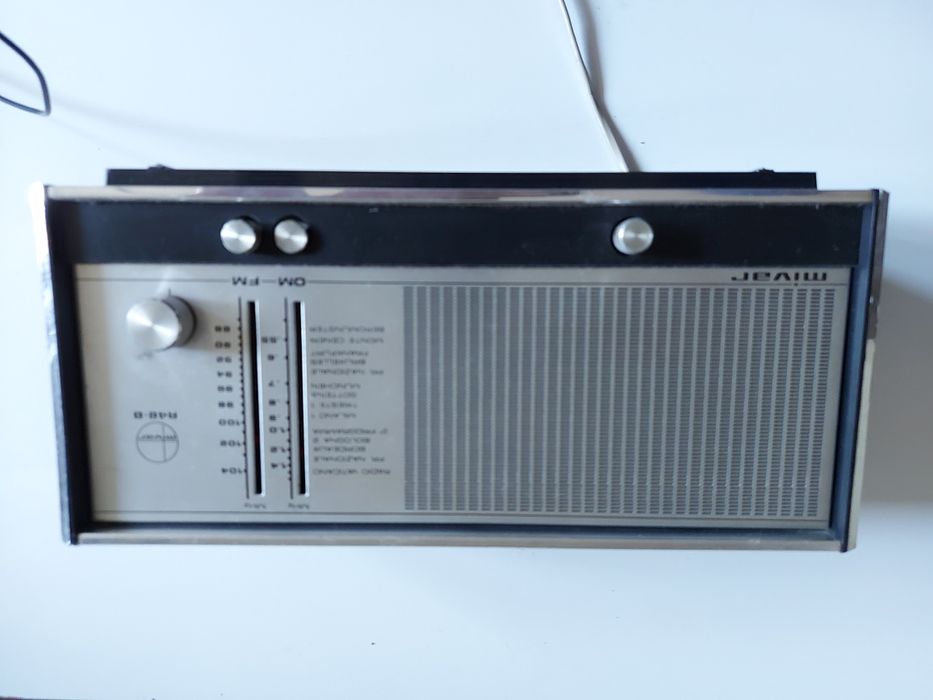 Radio Mivar R48-B