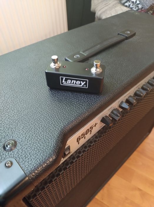Peavey 6505+ 112 -  Amplificator chitară  combo pe lămpi