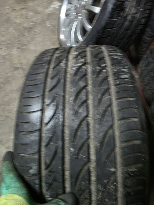 MERCEDES Алуминиеви джанти CARLSSON CR1/16 10Jx19 ET45 8.5Jx19 ET40 5x