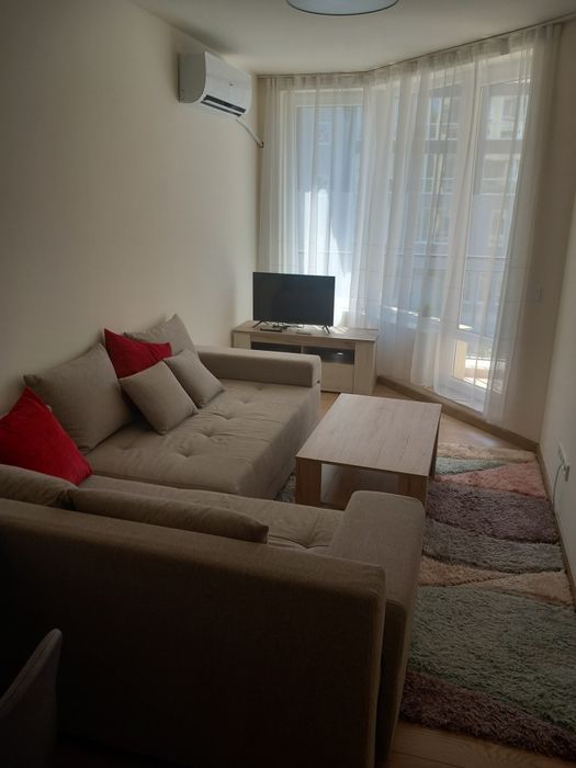 Дава се под наем Двустаен апартамент в София, Център - 60 кв.м за 713.49 € - Снимка #4