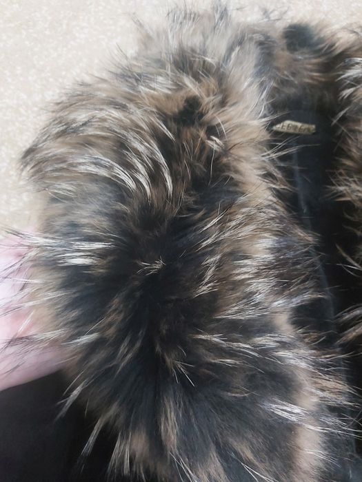 Дубленка женская