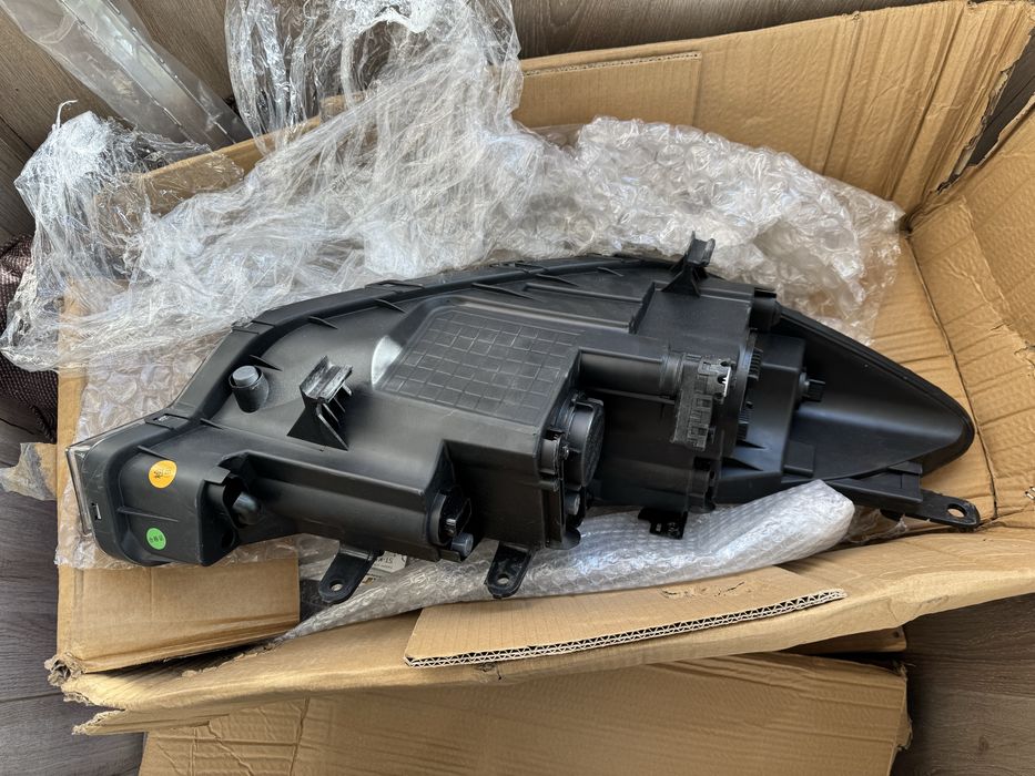 Фара левая kia k3