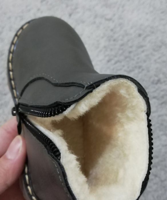 Детские ботинки