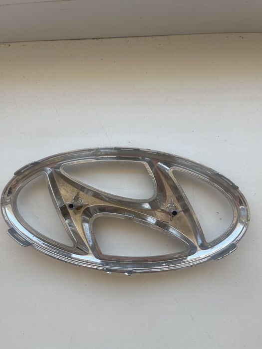 Эмблема Хюндая