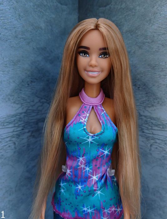 Кукла барби оригинал mattel