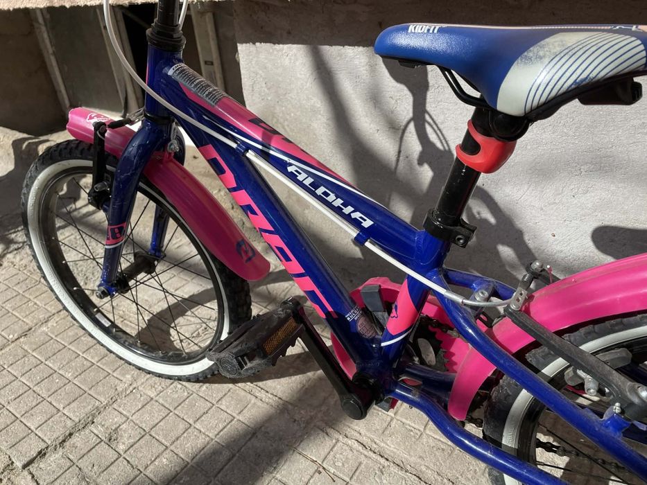 Детски велосипед Drag, 16 цола, цена 165 евро