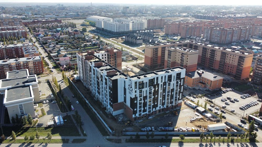 Продаю 3-ком в Керей Комфорт рядом с Kostanay Plaza