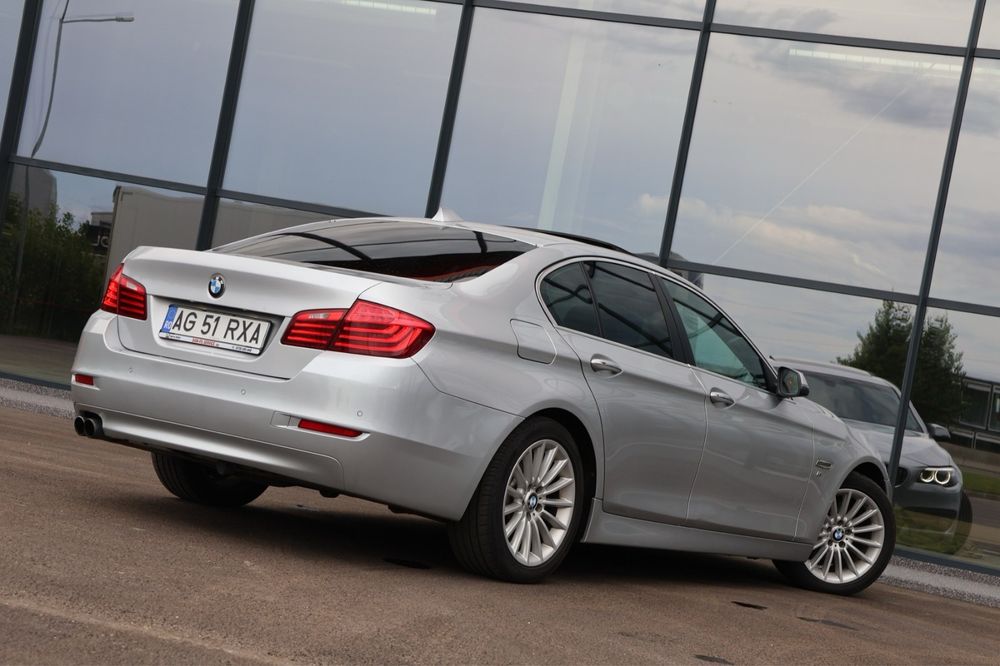 BMW F10 520D 190Cp Euro6 fara AdBlue