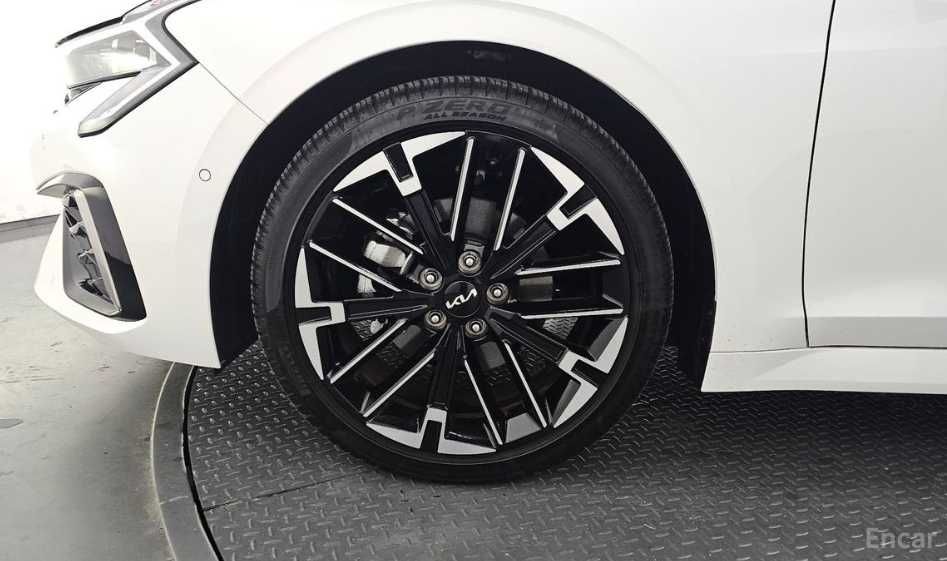 Kia K5 1.6 Turbo Noblesse