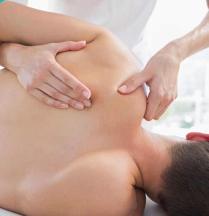 Masaj profesional la domiciliul tău.