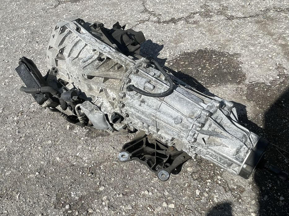 Автоматична Скоростна Кутия Ауди А6/4Г-3.0ТДИ-272к.с.