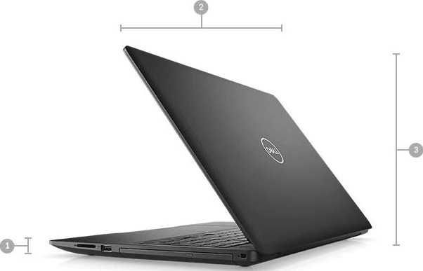 Dell Inspiron 3581