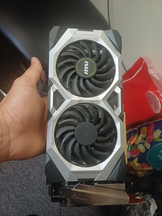 Rtx 2080 не рабочий