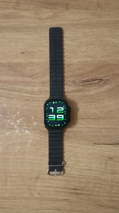 Новые смарт часы