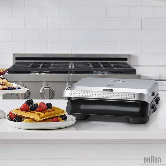 Вафельница Braun SM-5005