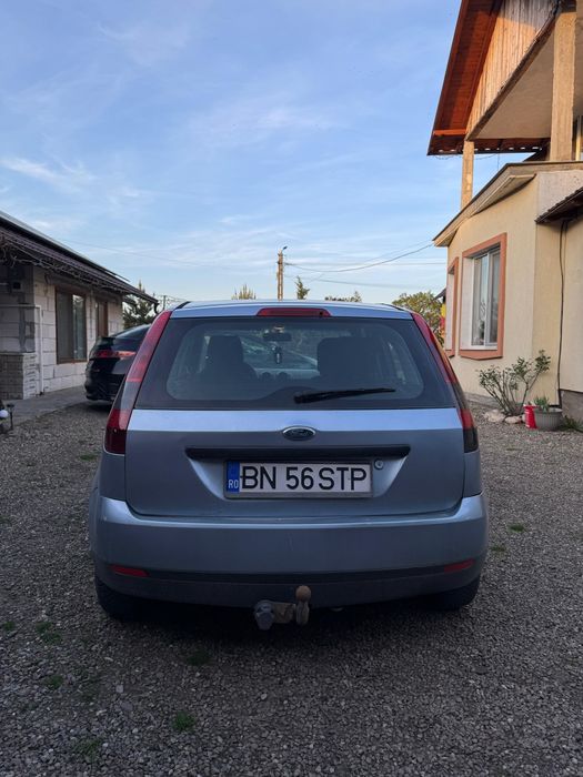 Ford Fiesta 1.6 diesel