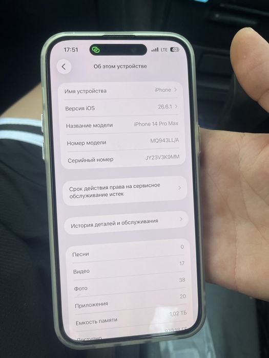 iPhone 14 Pro Max 1 ТБ