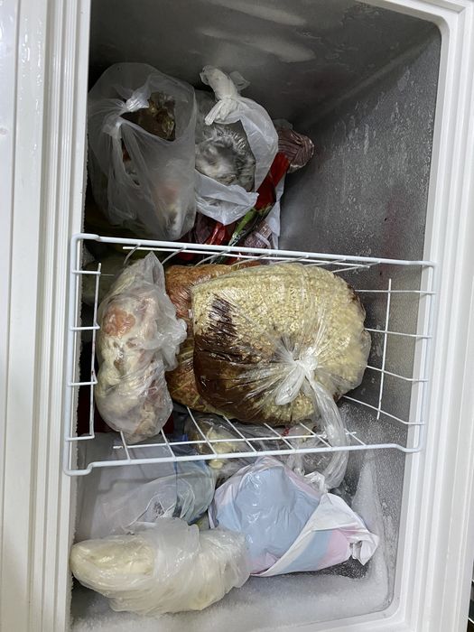 Морозильная камера