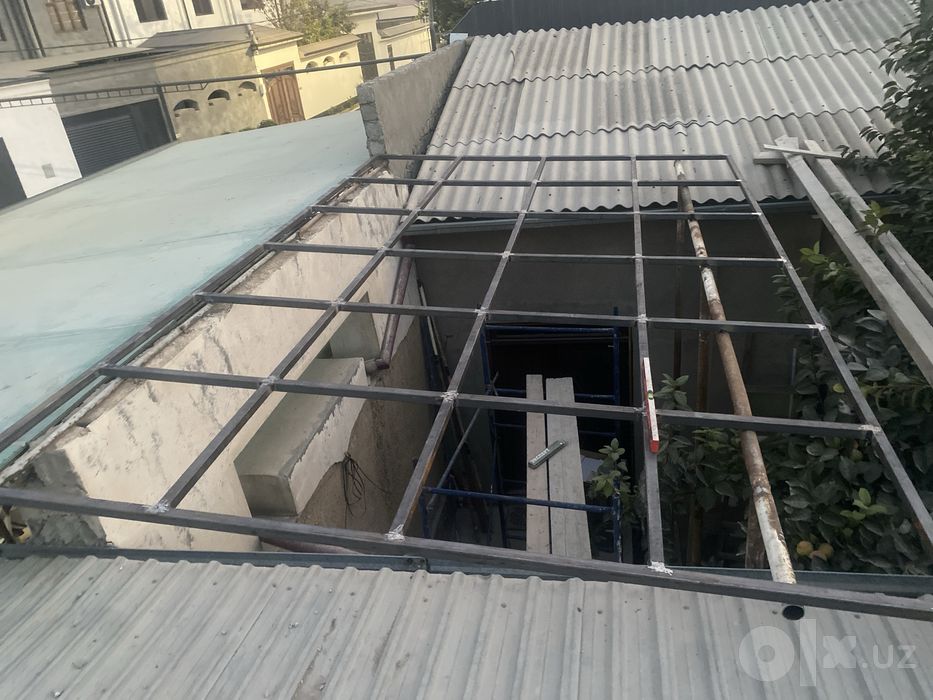 Svarka ishlari Toshkent